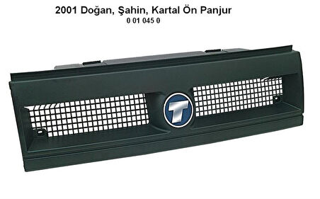 ÖN PANJUR FIAT SLX 2001(YUVARLAK ARMALI)