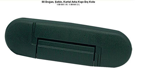 ARKA KAPI DIŞ KOLU FIAT DKŞ SAĞ 1988