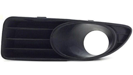 SİS FARI ÇERÇEVESİ SİSSİZ (BOYASIZ) SOL  FIAT LINEA 2009 -->