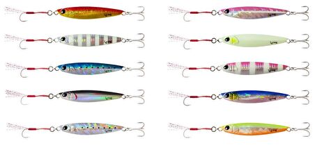 Lucky John Basara Jig Yem 20Gr