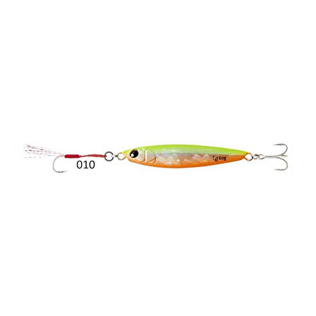 Lucky John Basara Jigger Jig Yem 8 Gr 010