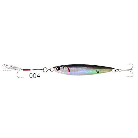 Lucky John Basara Jigger 80 Gr Natural Pro