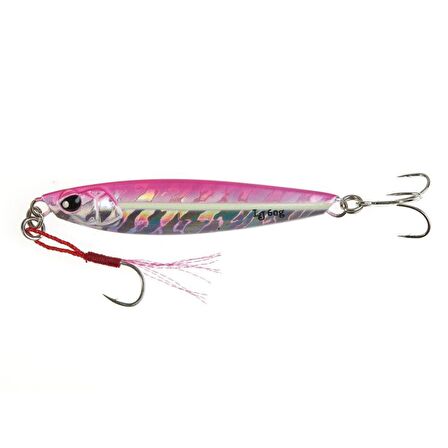 Lucky John Basara Jig Yem 80gr - 006