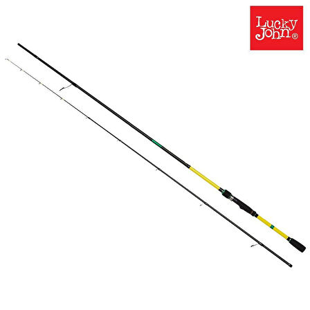 Lucky John Progress Micro Jig V2  2.34m 12-37g Spin Kamışı