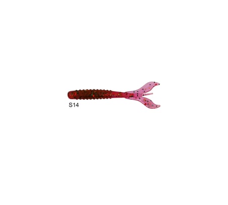 LUCKY JOHN W-WORM 1.5 Lrf Silikonu
