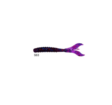 LUCKY JOHN W-WORM 1.5 Lrf Silikonu