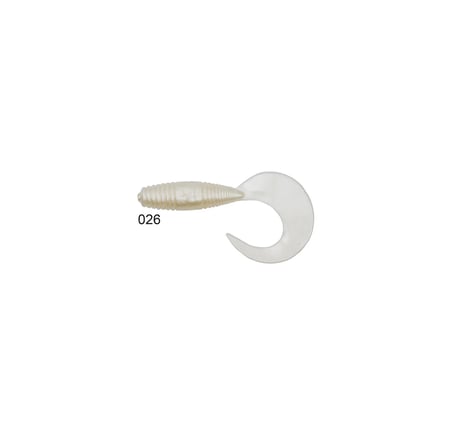 Lucky John J.I.B. Tail 2.0'' 5 Cm Kokulu LRF Silikonu