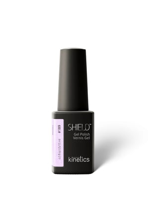 Kinetics Shield Gel Polish Kalıcı Oje Flowery Parlak Lila 189 15ml