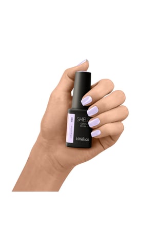 Kinetics Shield Gel Polish Kalıcı Oje Flowery Parlak Lila 189 15ml