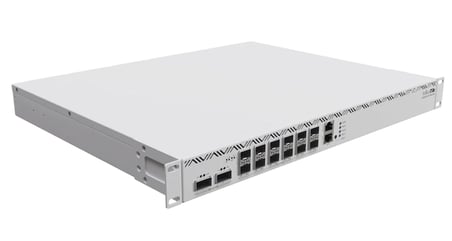 MikroTik CCR2216-1G-12XS-2XQ 100 Gigabit Core Router