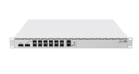 MikroTik CCR2216-1G-12XS-2XQ 100 Gigabit Core Router