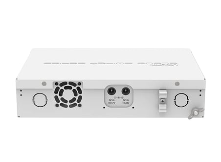 MikroTik CRS112-8P-4S-IN 12 Port Gigabit PoE Switch