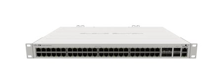 MikroTik CRS354-48G-4S+2Q+RM Yönetilebilir Switch