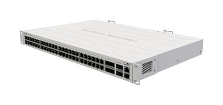 MikroTik CRS354-48G-4S+2Q+RM Yönetilebilir Switch