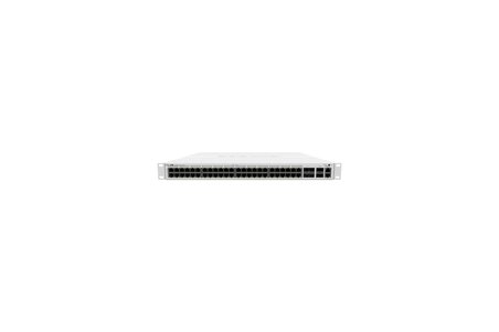 MikroTik CRS354-48P-4S+2Q+RM L3 Yönetilebilir PoE Switch