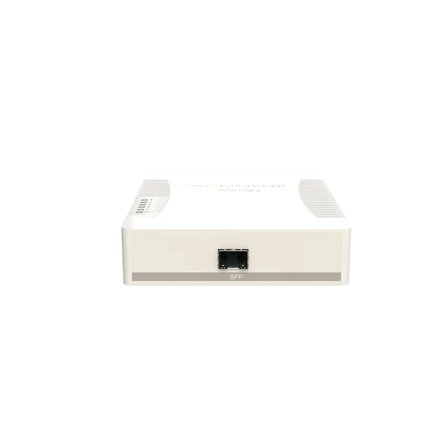 MikroTik CSS106-5G-1S (RB260GS) 5 Port Gigabit Smart Switch