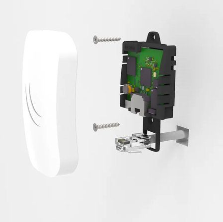 MikroTik cAP lite 2.4 GHz İç Mekan Access Point