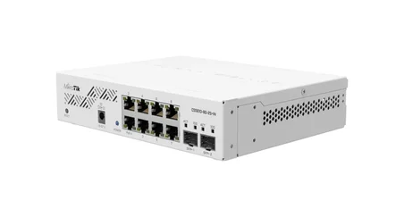 MikroTik CSS610-8G-2S+IN Cloud Smart Switch