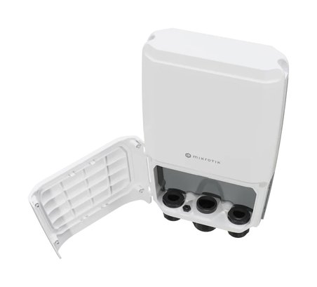 MikroTik CRS504-4XQ-OUT 100G Dış Mekan Anahtarlayıcı
