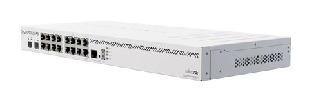 Mikrotik Ccr2004-16G-2S+ 1U Raf Tipi Yönlendirici