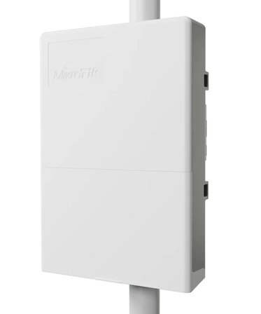 MikroTik CRS310-1G-5S-4S+OUT 10G Fiber Switch
