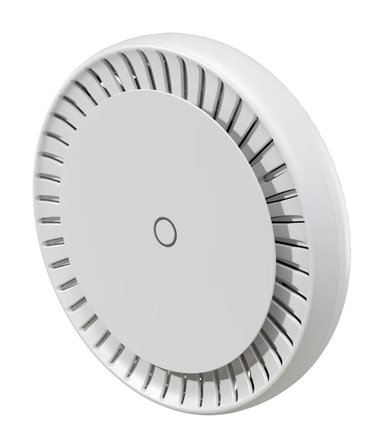 MikroTik cAPGi-5HaxD2HaxD AX1800 Wi-Fi 6 Access Point 2x Gigabit Ethernet PoE