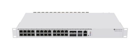 MikroTik CRS326-4C+20G+2Q+RM Yönetilebilir Switch
