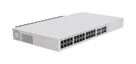MikroTik CRS326-4C+20G+2Q+RM Yönetilebilir Switch