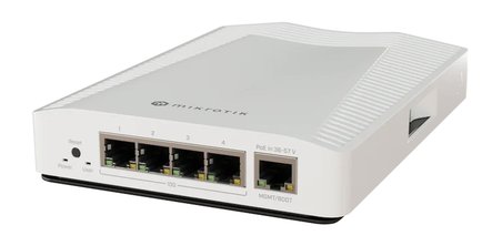 MikroTik CRS304-4XG-IN 10G Switch