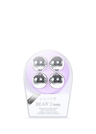 Foreo BEAR 2 Body Lavender Vücut Masaj Aleti