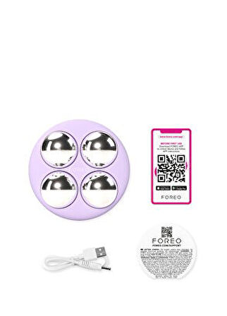 Foreo BEAR 2 Body Lavender Vücut Masaj Aleti