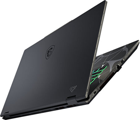 Msı Cyborg 15 Intel Core 5 210H 64GB Ddr5 1tb SSD RTX5060 Gddr7 8gb Windows 11 Pro 15.6" Fhd (1920X1080) 144HZ Taşınabilir Bilgisayar B2RWFKG207XTRP28 + Zetta Çanta