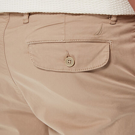 Nautica Erkek Bej Bermuda