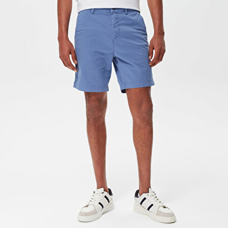 Nautica Erkek Mavi Bermuda