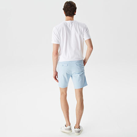 Nautica Erkek Mavi Bermuda