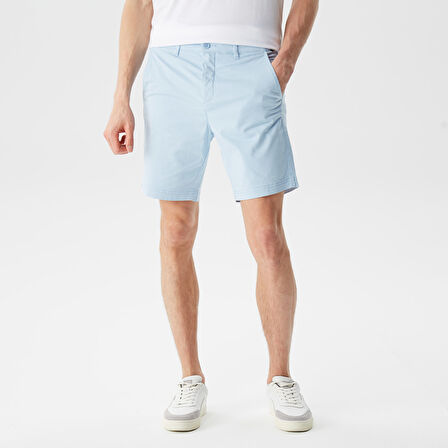 Nautica Erkek Mavi Bermuda