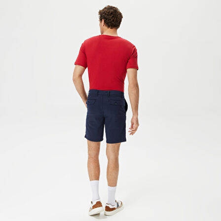 Nautica Erkek Lacivert Bermuda