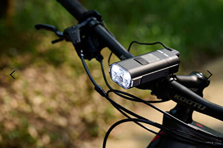 MOON FAR RIGEL ENDURO 2600 Lümen USB Şarjlı