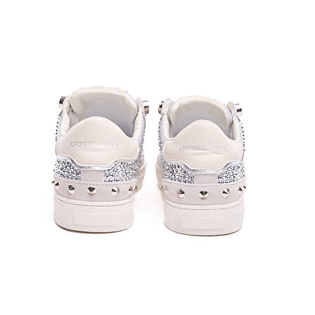 Comfort Taşlı Kadın Sneaker