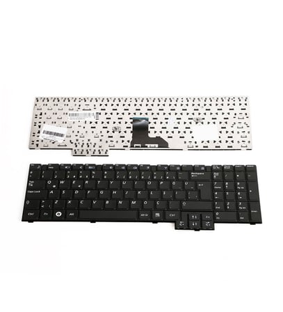 Samsung NP-R540-JS0BTR Klavye Türkçe Siyah