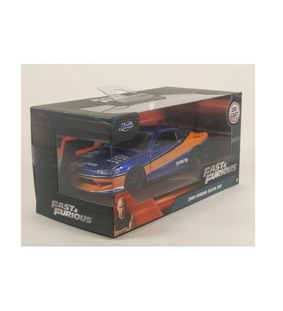 JADA 1/32 Fast & Furious 2001 Nissan Silvia S15