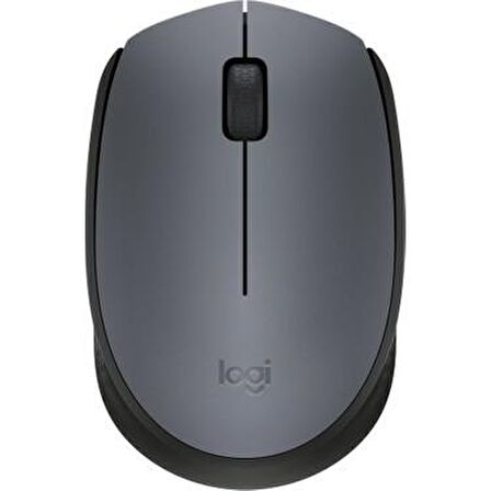 Logitech M170 Kablosuz Mouse Siyah