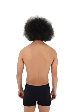 Erkek Dikşsiz Mikro Fiber Boxer – Rahat Bel Lastiği Likralı