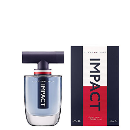 Tommy Hilfiger Impact EDT 50ML