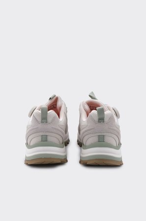İthal Malzeme Cırt Ayarlı Kadın Sneaker