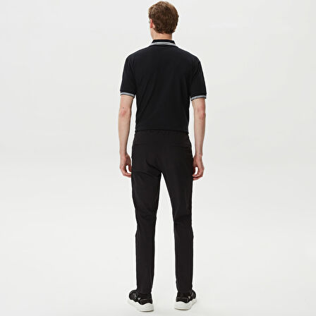 Nautica Erkek Siyah Jogger Pantolon