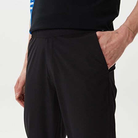 Nautica Erkek Siyah Jogger Pantolon