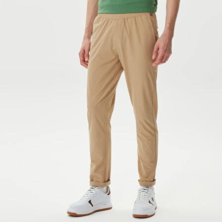 Nautica Erkek Bej Jogger Pantolon