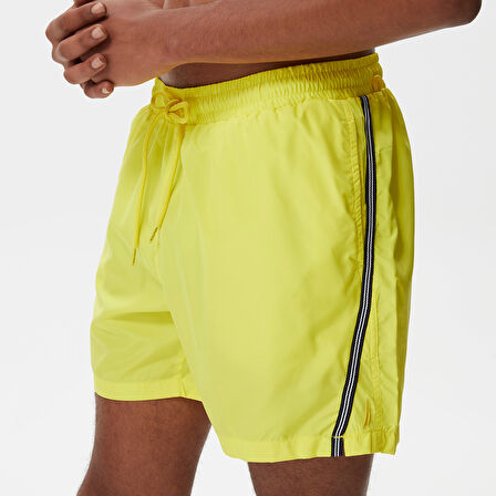 Nautica Erkek Sarı Deniz Şortu