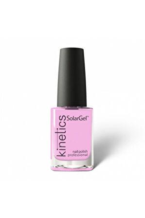 Kinetics Solargel Oje No 499 Pembe - Hızlı Kuruyan - Uv/led Gerektirmez - Avrupda'dan Ithal Kaliteli